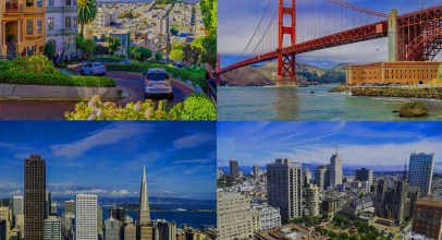 San Francisco, USA - Tourist Guide San Francisco, USA - Tourist Guide