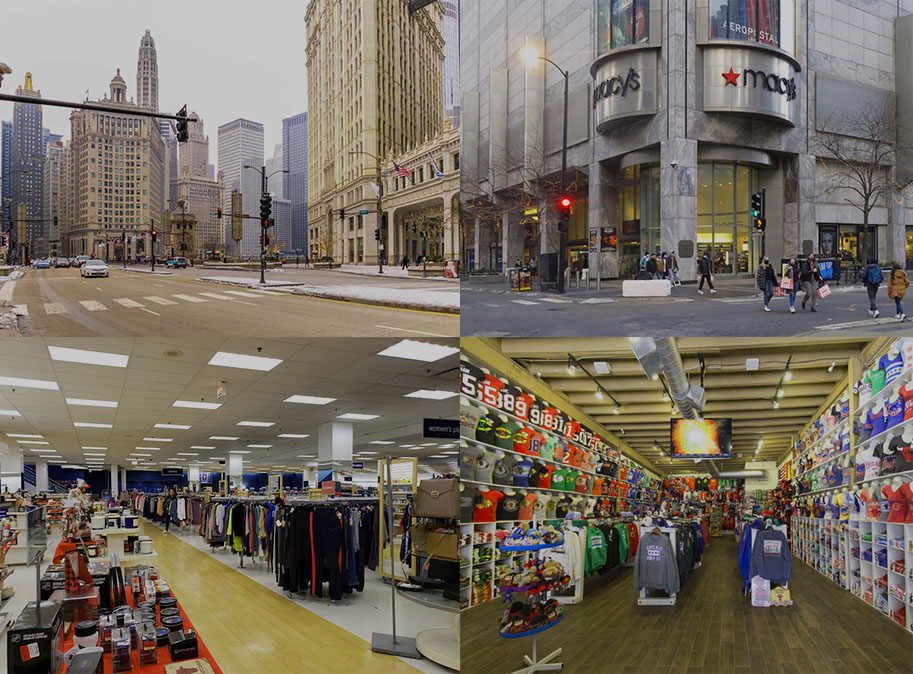 Chicago Shopping