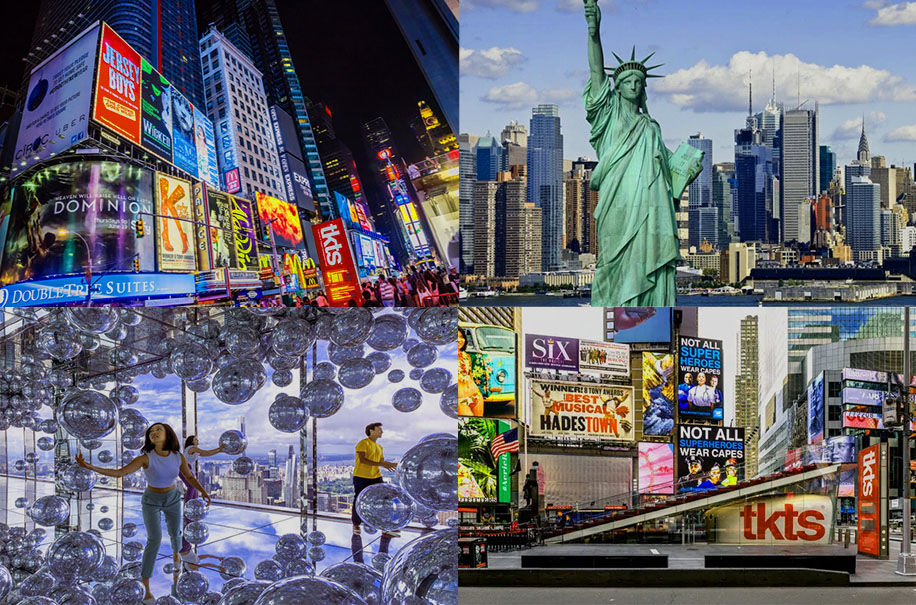Entertainment in USA